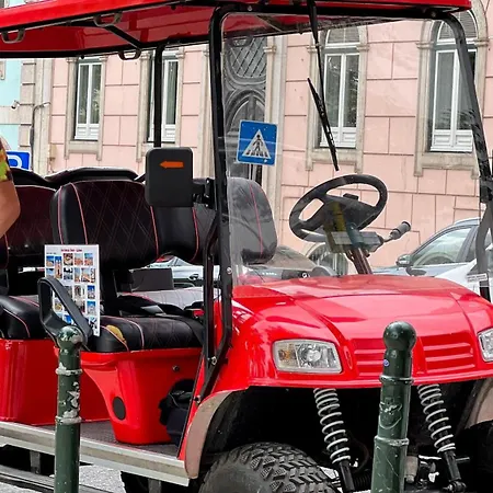 Tuk Me In * Lisboa