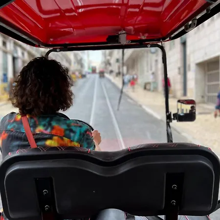 Båthotell Tuk Me In Lisboa